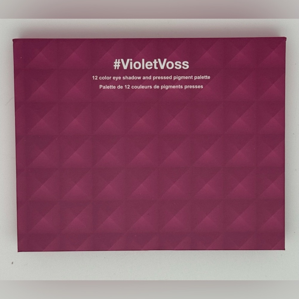 Violet Voss - Pinky Promise Eyeshadow Collection - Retiring Soon - Picture 5 of 7